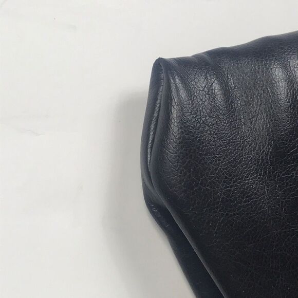 VINTAGE BLACK ANDE HANDBAG - Picture 6 of 8